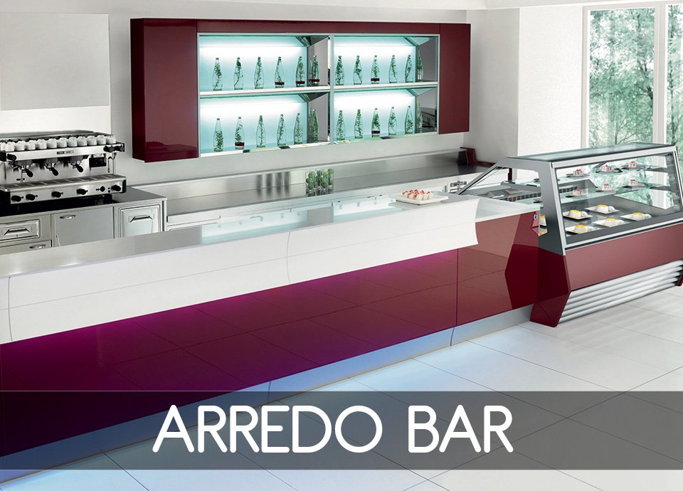Arredo Bar Pasticcerie